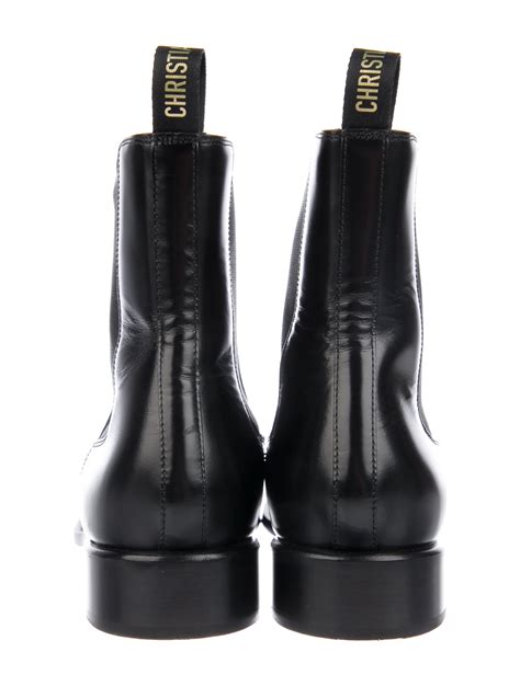 dior booties|christian dior boots.